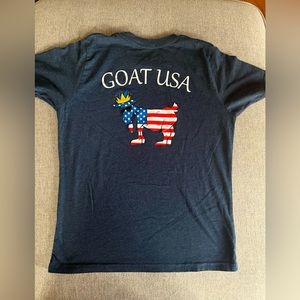 Youth Goat USA t-shirt
